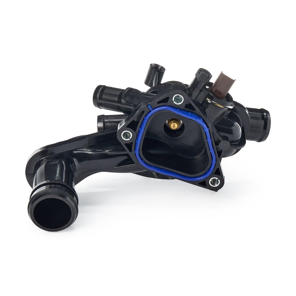 RIDEX 316T0121 Termostato motore elettronico con guarnizione con sensore