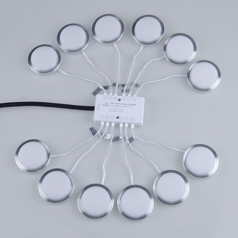 Luz de Armario, luz de baño, Fuente de alimentación for luz de Armario, Fuente de alimentación LED de 150W sin Parpadeo