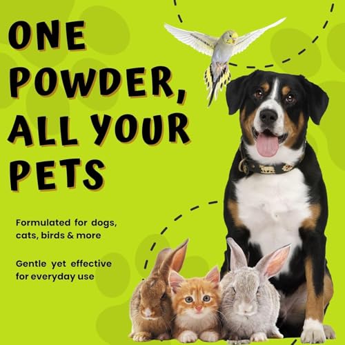 PetEyez-Styptic-Powder-for-Dogs-Cats-Birds-2-oz--Fast-Acting-Blood-Clotting-Bleed-Stop-Powder-for-Pet-Nail-Trims-Clipping-Cuts--Easy-Use-Wide-Mouth-DIP-Can--First-Aid-Grooming-Essential