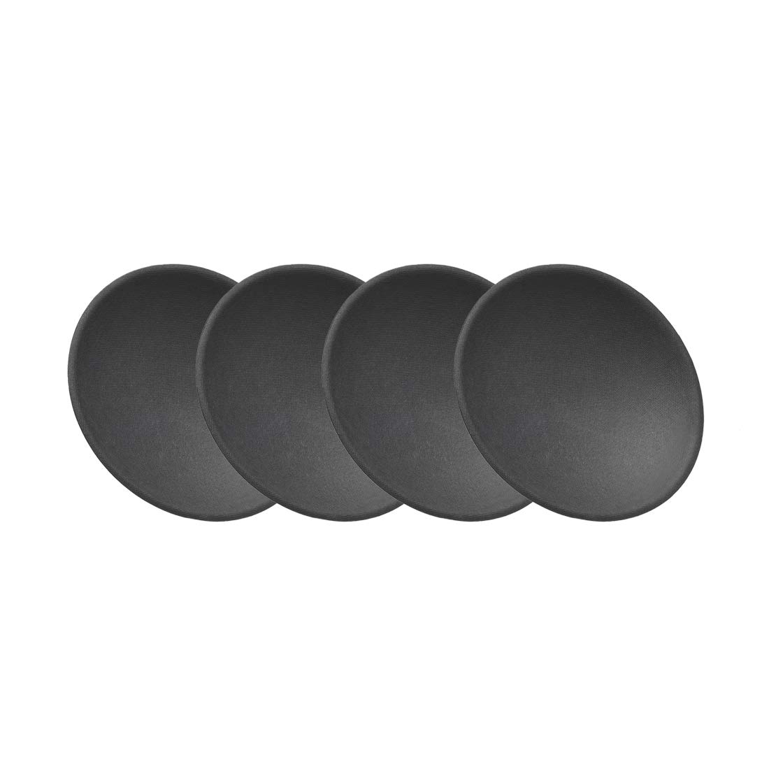 Speaker Dust Cap 150mm/6 Diameter Subwoofer Paper Dome Coil Cover Caps 2 Pcs