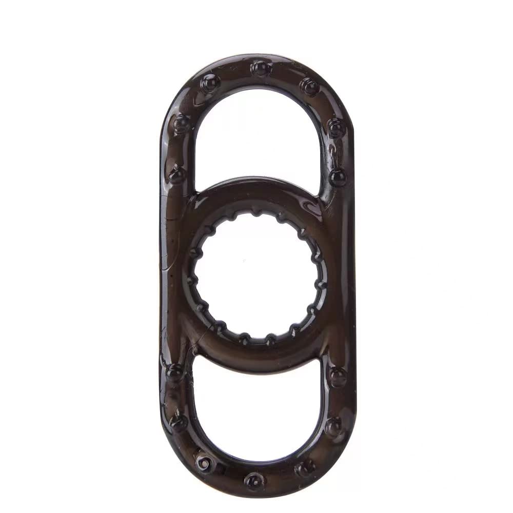 Cook Rings for Men for Sex Soft Premium Stretchy Penis Ring Silicone Adult Sex Toys Penis Strength Training