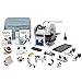 TORMEK Sharpening System Ultimate Bundle TBU804 T-8. A Complete Water Cooled Sharpener With Woodturning Jigs, Hand Tool Jigs, and the Planer Blade Jig