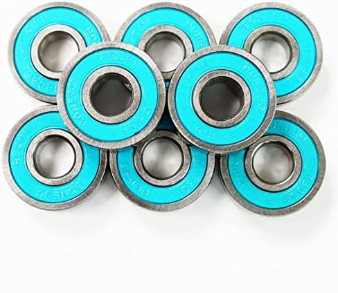 Bones Big Balls Reds Bearings - 8mm (Pack of 8)