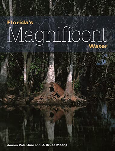 Florida's Magnificent Water (Florida Magnificent Wilderness)