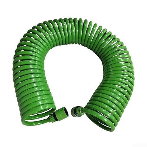 Manguera retráctil de jardín expandible, manguera de agua de jardín para patio, manguera de agua para regar plantas de flores domésticas (20 m)