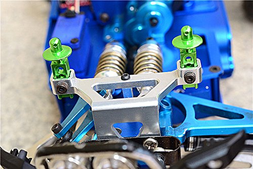 Amazon | GPM Upgrade Parts Suitable for Traxxas 1/16 Mini E-Revo