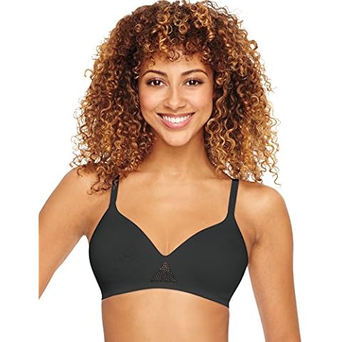 Hanes Oh So Light Comfort Wirefree Bra HB21 Cover
