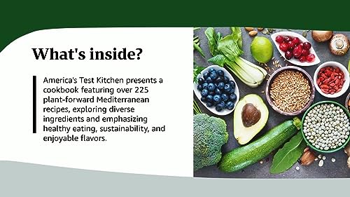 Image of More Mediterranean: 225+ New Plant-Forward Recipes Endless Inspiration for Eating Well