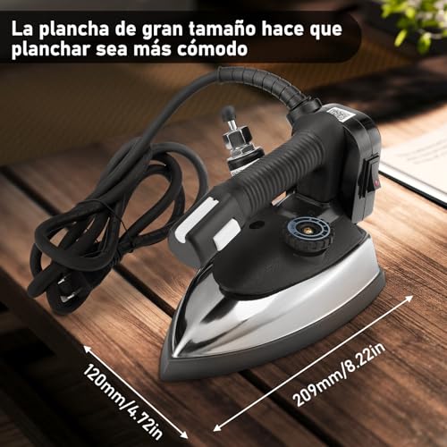 Centrales De Vapor, Kitchen plancha vapor tobi Marca YOMYM (2)