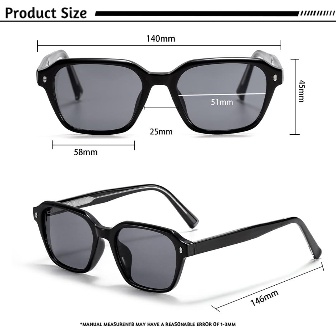 Modne okulary przeciwsłoneczne dla mężczyzn i kobiet Tr-90 Frame Outdoor Uv400