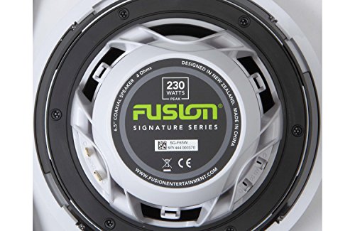 fusion car speakers