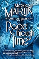 Race Through Time: Out of Time Book #12 B08KMG8HS4 Book Cover