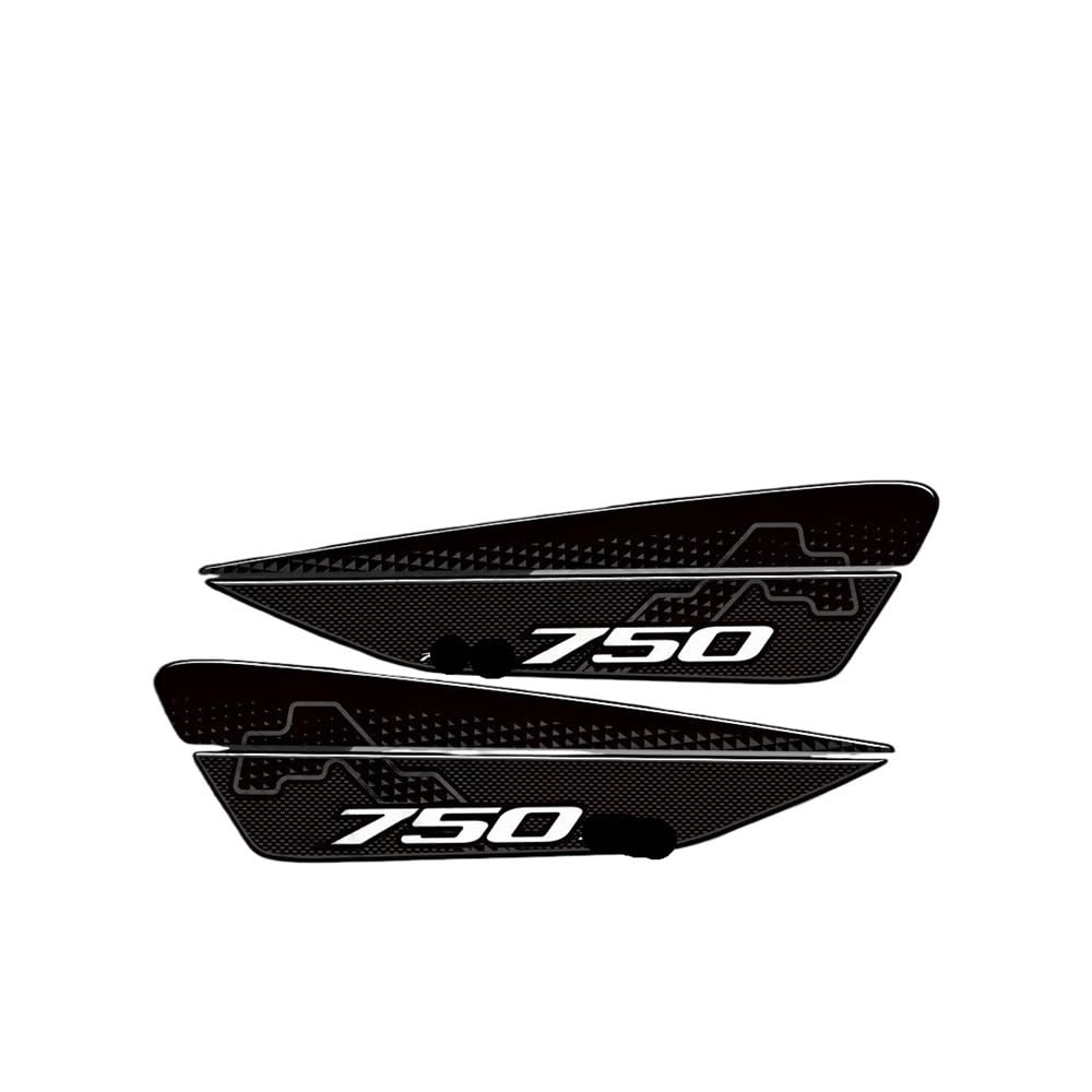 Gas Fuel Tank Pad for XL750 for Transalp XL 750 2023 Motorcycle Fuel Tank Pad Stickers Oil Cap Protection Epoxy Resin Decals
