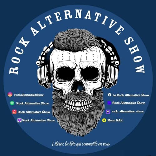 『Rock Alternative Show』のカバーアート