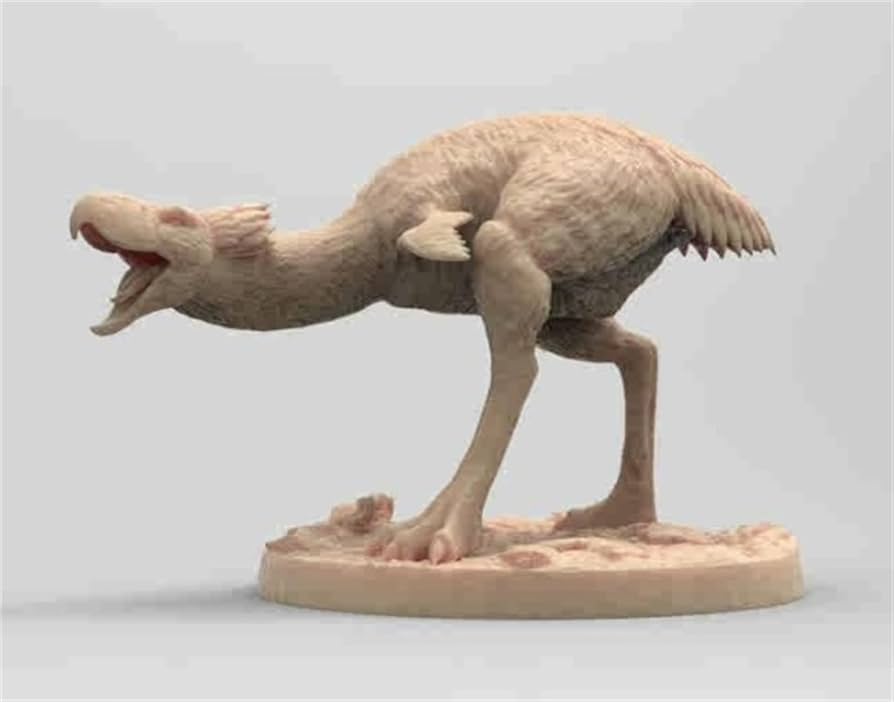 Amazon | BACALYSO | 恐鳥 1/35 スケール ガストルニス