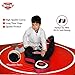 MMA Doctor Bane MMA Brazilian Grappling Submission Dummy Wrestling BJJ Judo Karate Punching Bag Standing Position - 4 FEET -UNFILLED