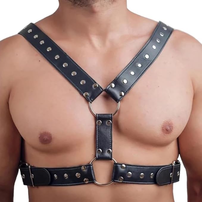 Harness Belt Costume for Men (LM-179)