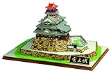 Azuchi Castle (Plastic model) Doyusha 1/540 Joy Joy Collection Vol.10 (japan import)