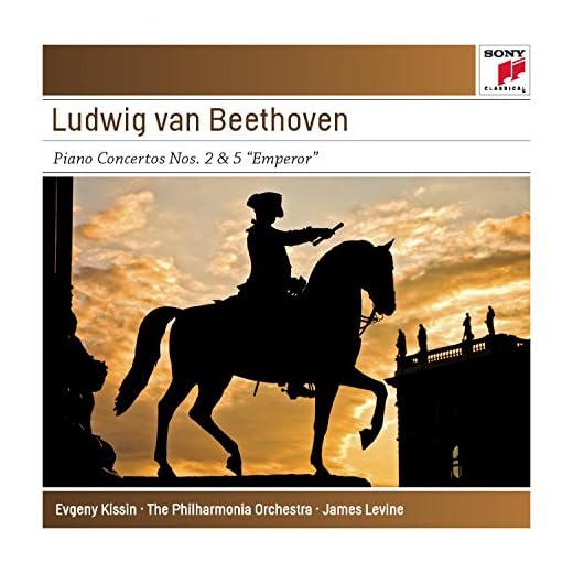 Beethoven: Klavierkonzerte Nr. 2 & Nr. 5