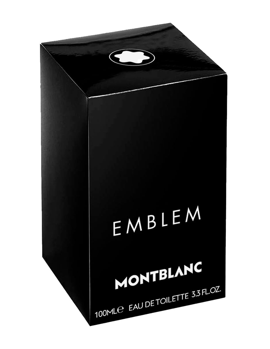 Amazon | モンブラン エンブレム 100ml EDT SP | MONTBLANC(モンブラン