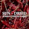 Wang Sun-Dried Coarse Gochugaru for Kimchi, Red Pepper Flakes, Chilli Powder, 1 Pound