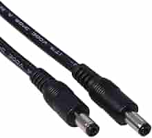 Liwinting 1m Cavo Di Prolunga Di Alimentazione CC 3,5 Mm X 1,35 Mm - Foto 10