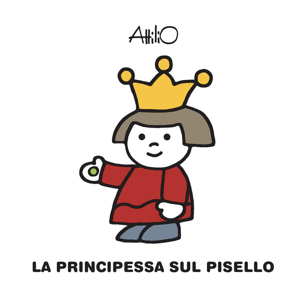 La Principessa Sul Pisello. Ediz. A Colori - 4