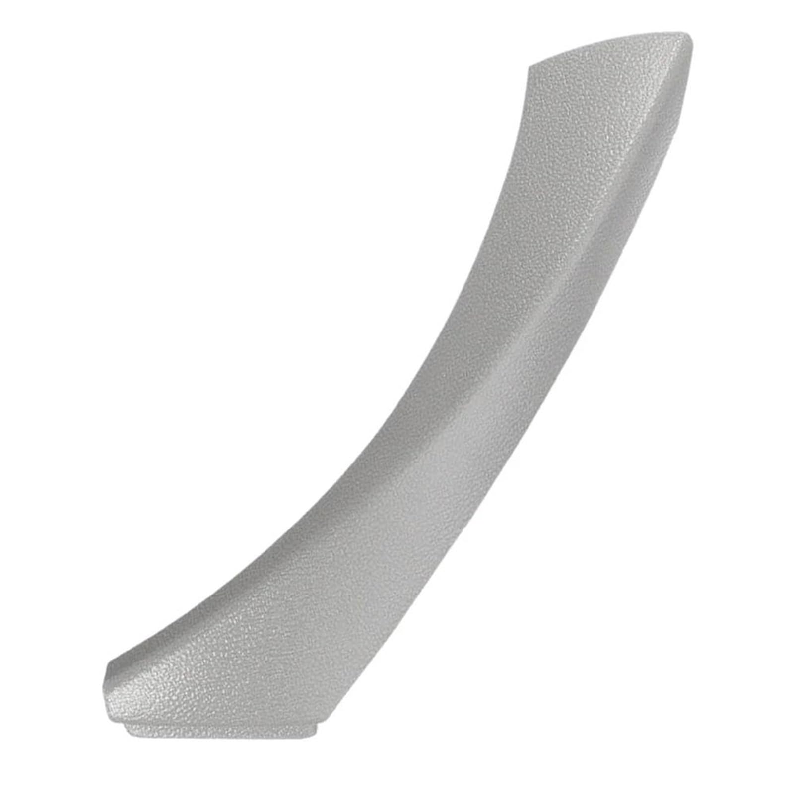 LVXVMOZEOK Interior Door Handle Armrest for E90 for E91 for 316 for 318 for 320 for 325 for 328 for 330 for 335 Left Door Handles Inner Handle Panel(Grey Left)