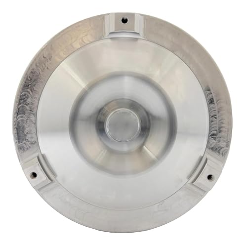 6L80 Circle D LS Torque Converter 278mm 3000-3200 RPM Stall - Thumbnail 3