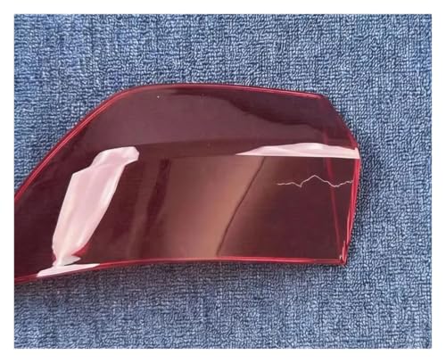 Cubierta de luz trasera coche A7 accesorios carcasa lámpara trasera exterior 3