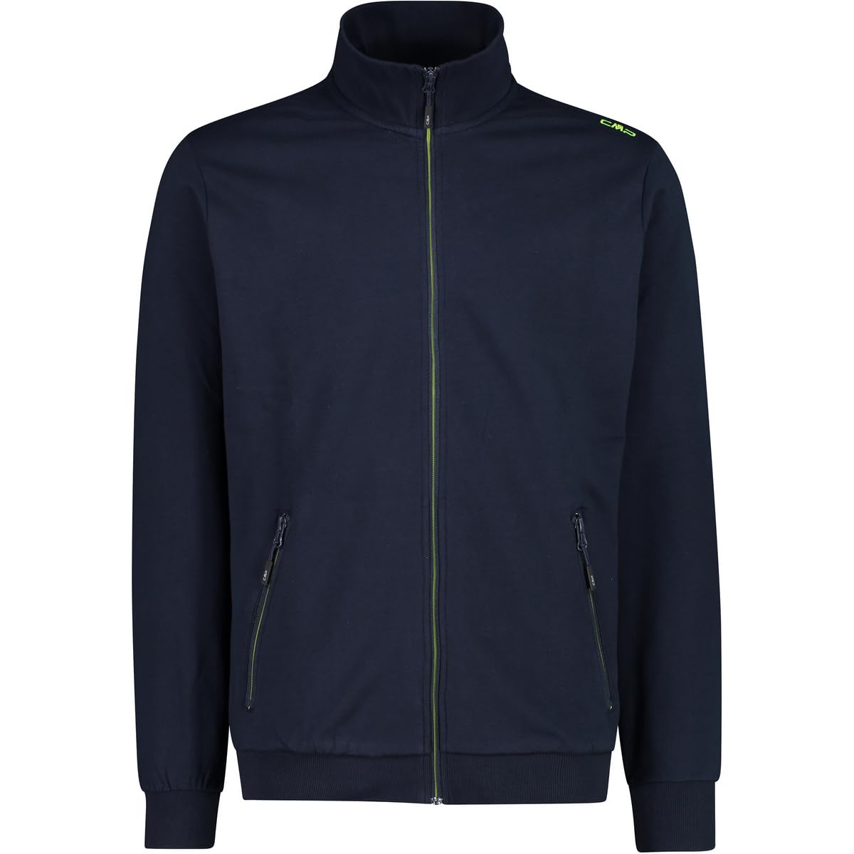 CMP - Man Jacket, B.Blue-Acid, 54