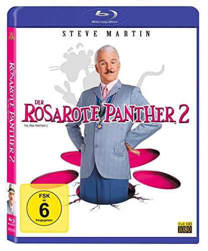 Preisvergleich Produktbild Der Rosarote Panther 2 [Blu-ray]
