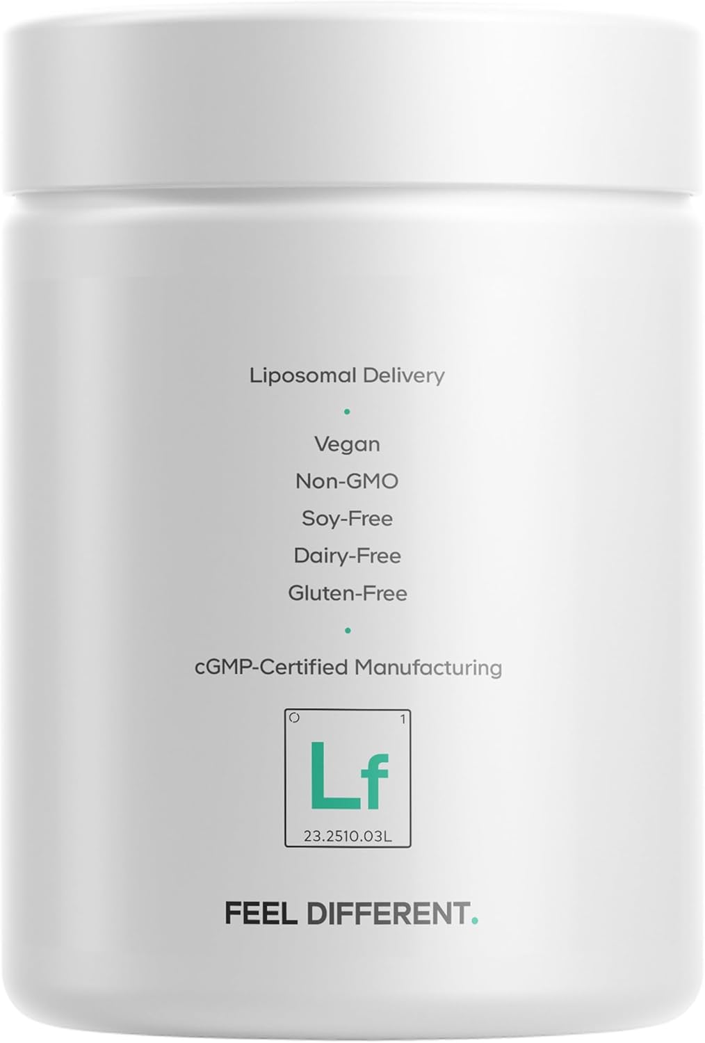 Codeage Liposomal Fisetin Supplement - Fisetin 500 mg - Resveratrol from Japanese Knotweed Extract Polyphenol, Luteolin Sophora Japonica Flavonoid, Liposomal Delivery - Vegan, Non-GMO - 60 Capsules - Image 9