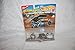 Hot Wheels 24K GOLD SOJOURNER JPL MARS ROVER Limited Edition 1:64 Scale Die Cast