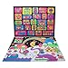 Schylling NeeDoh Advent Calendar - 24 Days of Sensory Surprises - Squishy Toys with Fun Shapes and Textures - Ages 3 and Up - Color May Vary; 24 NeeDoh Toys in One Calendar