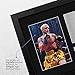 HWC Trading Jake Paul Boxing Boxing Framed Gifts Printed Signed Autograph Picture for Boxer Memorabilia Fans - US Letter Size