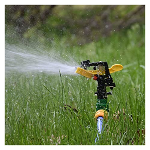Buse rotative à angle réglable pour un arrosage de jardin précis - 4