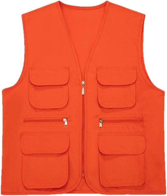 Amazon.com: Chaleco de otoño para hombre, D, M : Ropa, Zapatos y Joyería