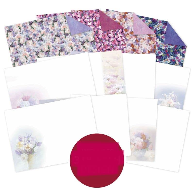 Beautiful Blooms Inserts & Papers