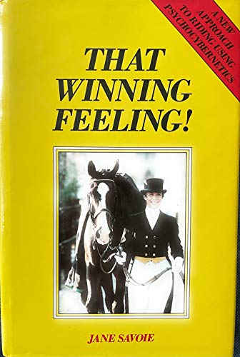 That Winning Feeling! 0851315658 Book Cover