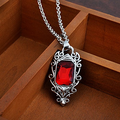 Lureme® Isabelle Lightwood Shadowhunters Necklace City Of Bones The Mortal Instruments (01003818) #TOP2