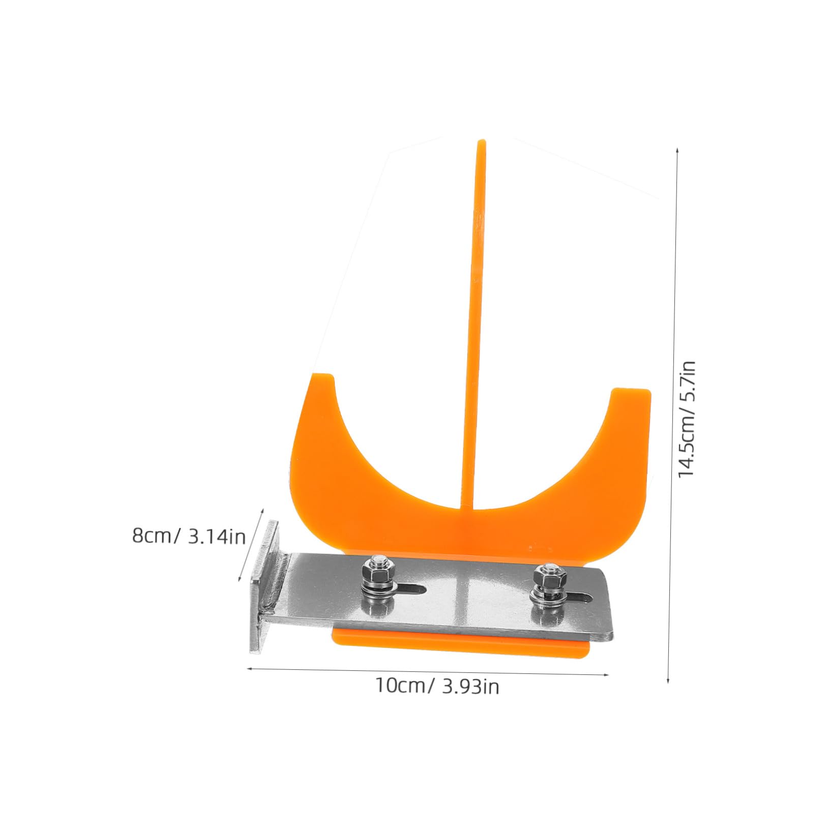 CIYODO 1Set Replacement Orange Juicer Peeler Tool Parts Compact Easy to Install Compatible with Electric Orange Juicer Essential Juicer Supply