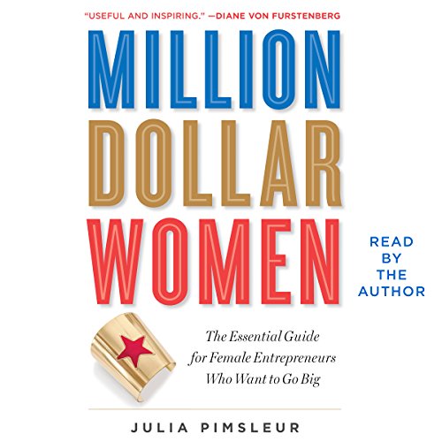 Million Dollar Women by Julia Pimsleur episode artwork