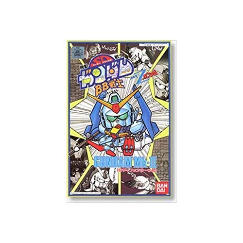 Bandai BB Senshi Gundam MK2 (13) (Japan Import)      Toy