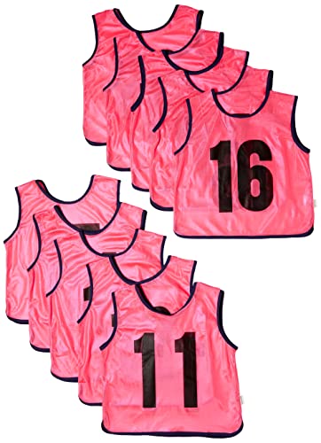 EVERNEW EKB404 Mesh Bibs Jr11-20
