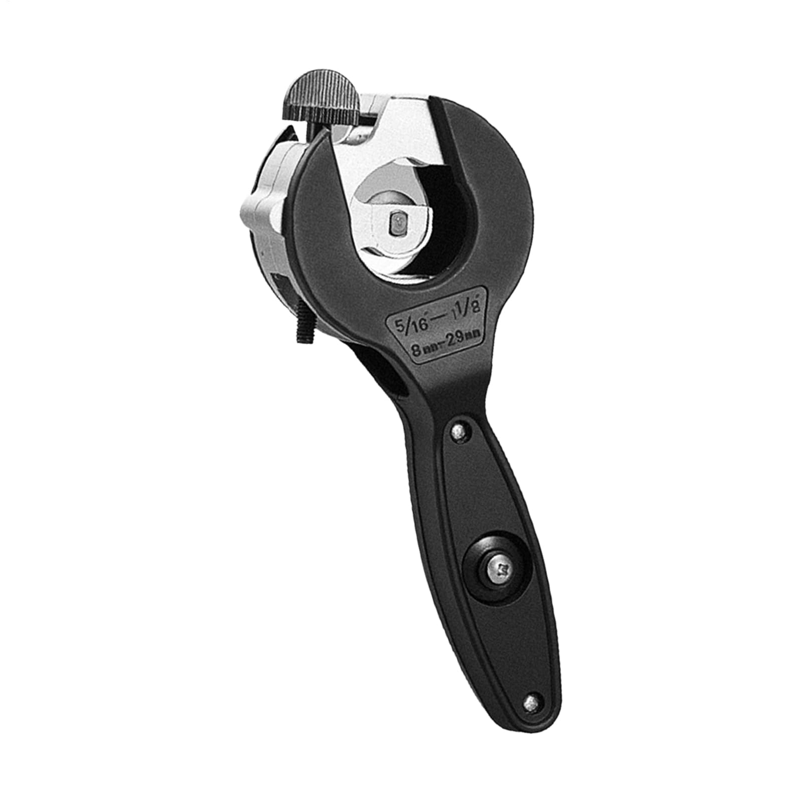 jamgeery Cortatubos con Trinquete,Cortatubos Compacto con Trinquete - Asistente De Fontanería Herramientas De Corte Rápido - Reparación Hogar y Trabajo de Electricista y Mejoras del Hogar