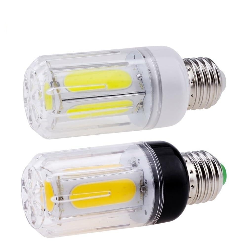 Ampoules LED COB E14 B22 haute performance pour décoration moderne