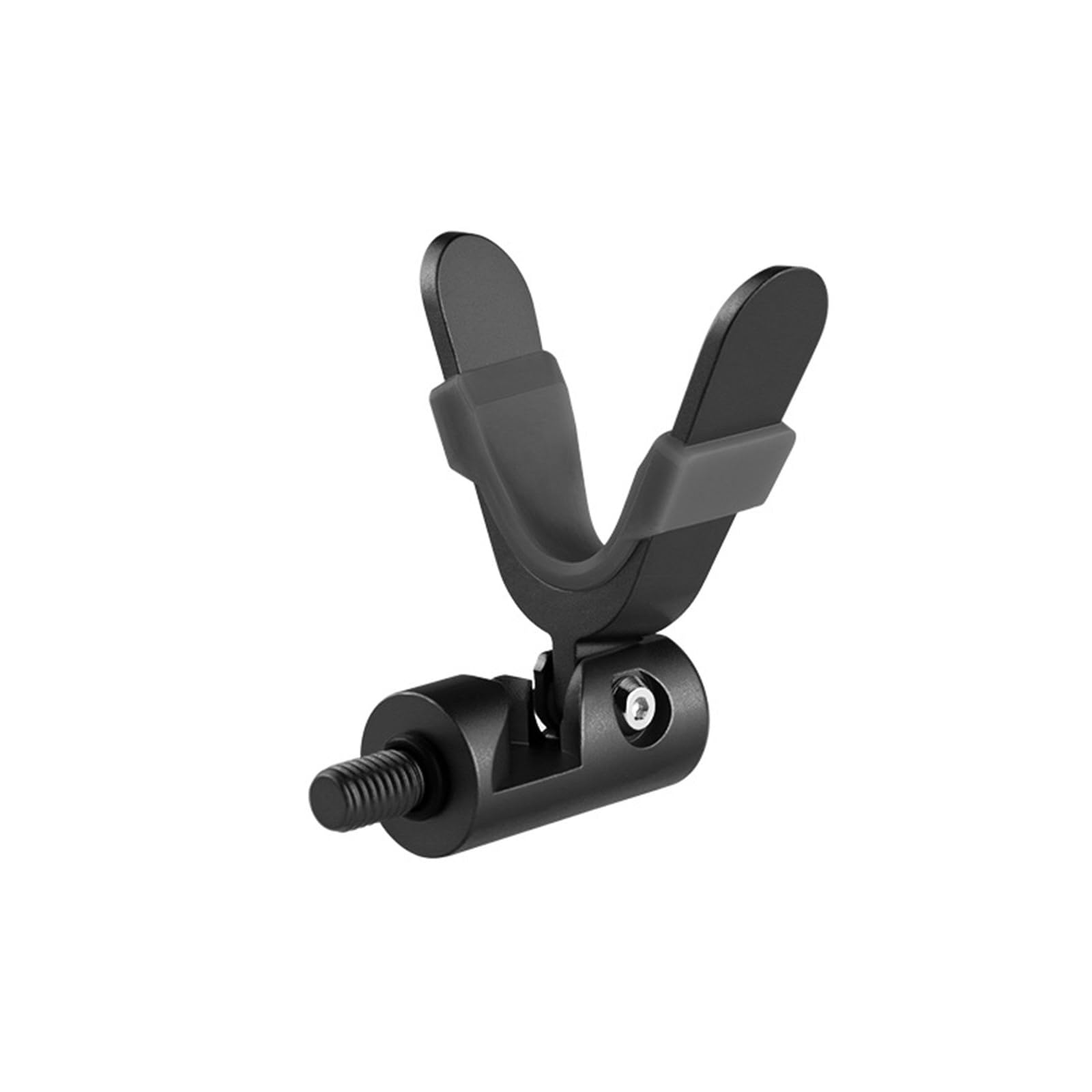 NPYQ Modifiable Fishing Rod Mount Head Aluminum Elastomer Compound Substance Impermeable Building Transportable Fold Mechanism Oxidation Immune Fishing Addition