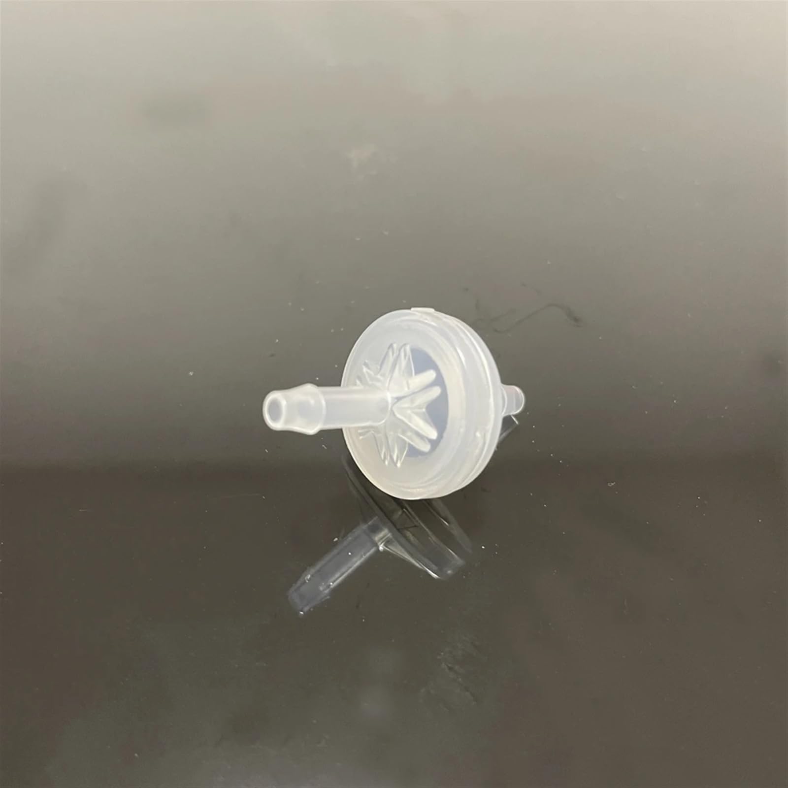 100 pièces 1/8 u2018 'diaphragme Basse Pression clapet Anti-Retour Air Plastique clapets Anti-Retour hydrauliques(3/8 inch)