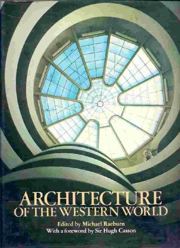 Architecture of The Western World 0517445131 Book Cover